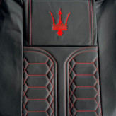 روکش صندلی پژو 206 و پژو 207 و راناپلاس چرم فروش ویژه دست اخر