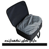 چادر چهارفصل پژو206 و پژو207 برزنت ضدآب فروش ویژه دست آخر